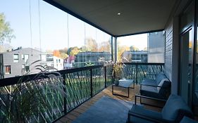 Oeoe Street Luxury Apartment With Terrace