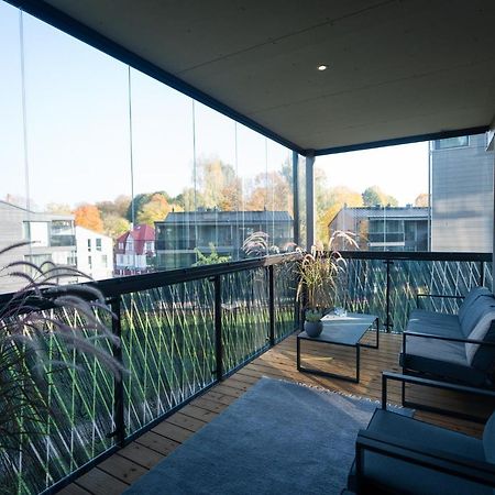 Oeoe Street Luxury Apartment With Terrace Tartu Zewnętrze zdjęcie