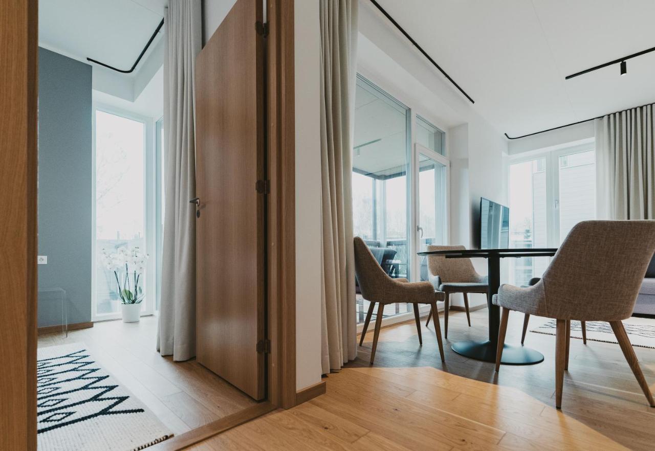 Oeoe Street Luxury Apartment With Terrace Tartu Zewnętrze zdjęcie