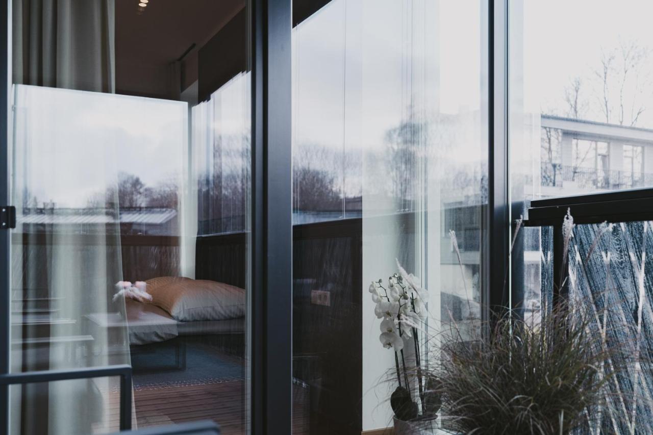 Oeoe Street Luxury Apartment With Terrace Tartu Zewnętrze zdjęcie