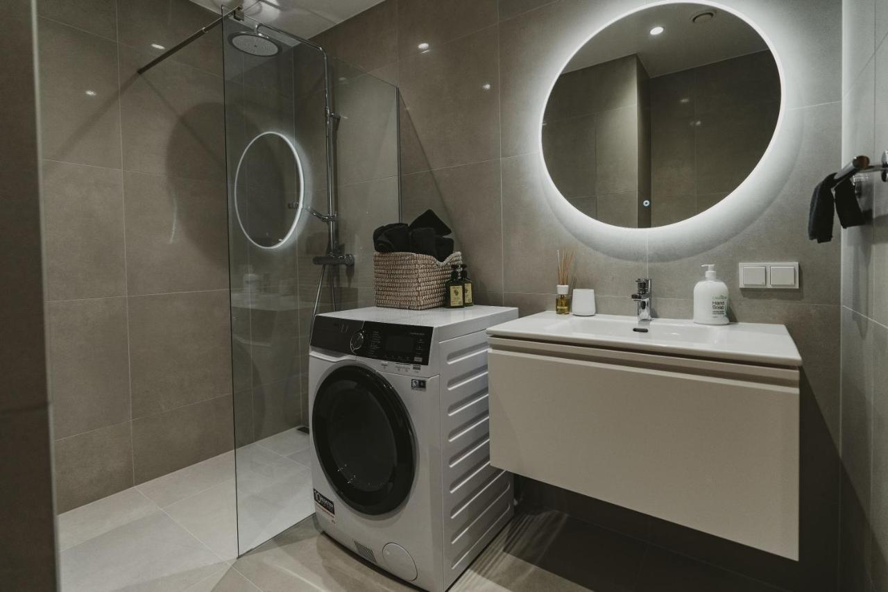 Oeoe Street Luxury Apartment With Terrace Tartu Zewnętrze zdjęcie