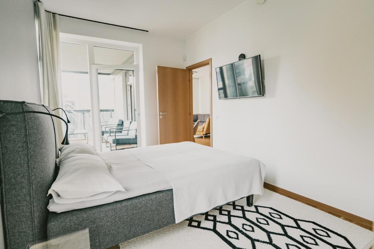 Oeoe Street Luxury Apartment With Terrace Tartu Zewnętrze zdjęcie