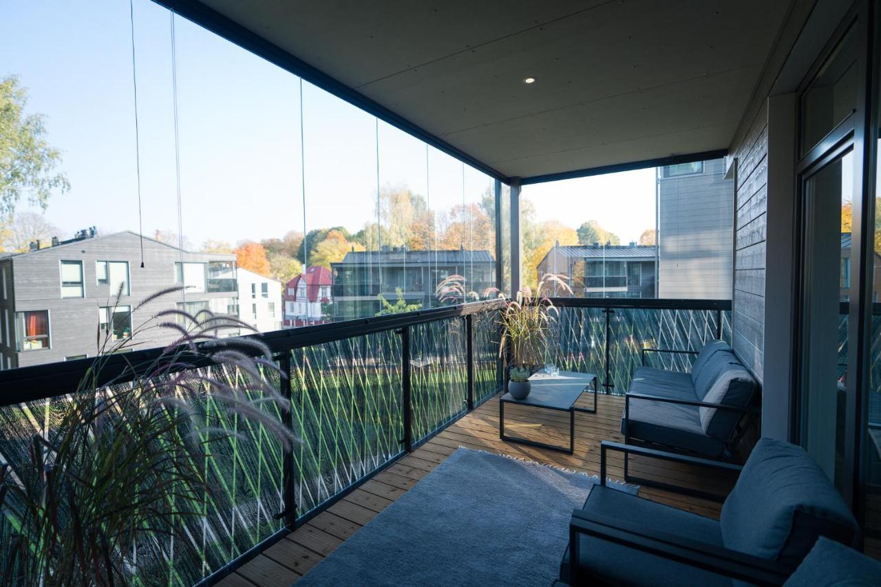Oeoe Street Luxury Apartment With Terrace Tartu Zewnętrze zdjęcie