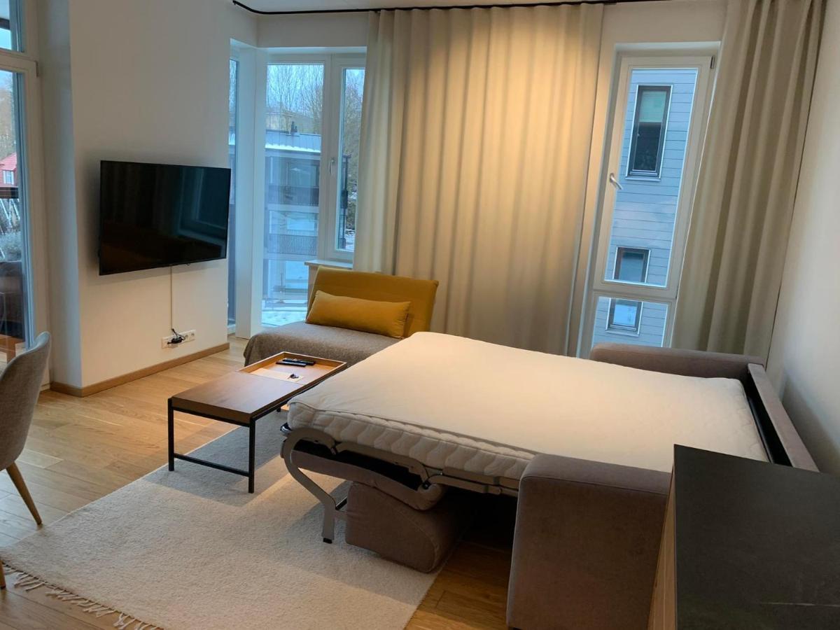 Oeoe Street Luxury Apartment With Terrace Tartu Zewnętrze zdjęcie