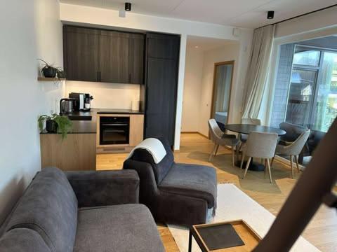 Oeoe Street Luxury Apartment With Terrace Tartu Zewnętrze zdjęcie