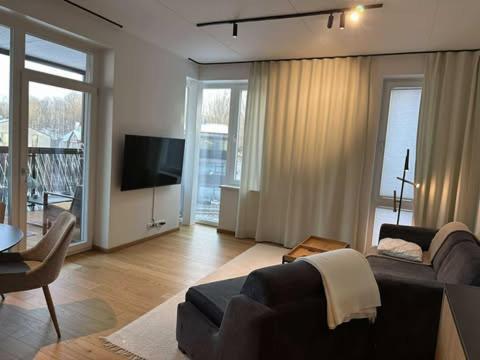 Oeoe Street Luxury Apartment With Terrace Tartu Zewnętrze zdjęcie